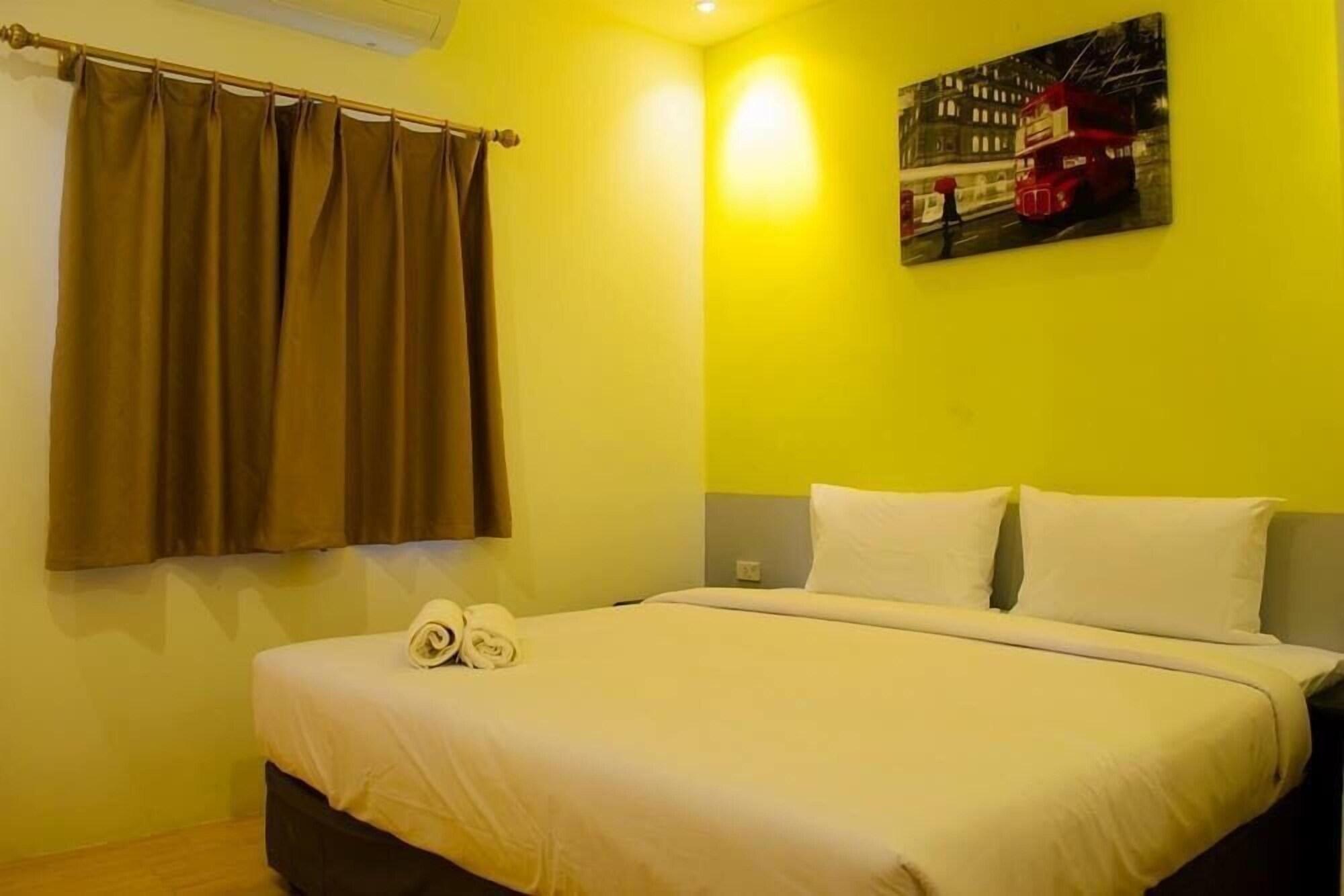 Room Hostel تالانغ المظهر الخارجي الصورة